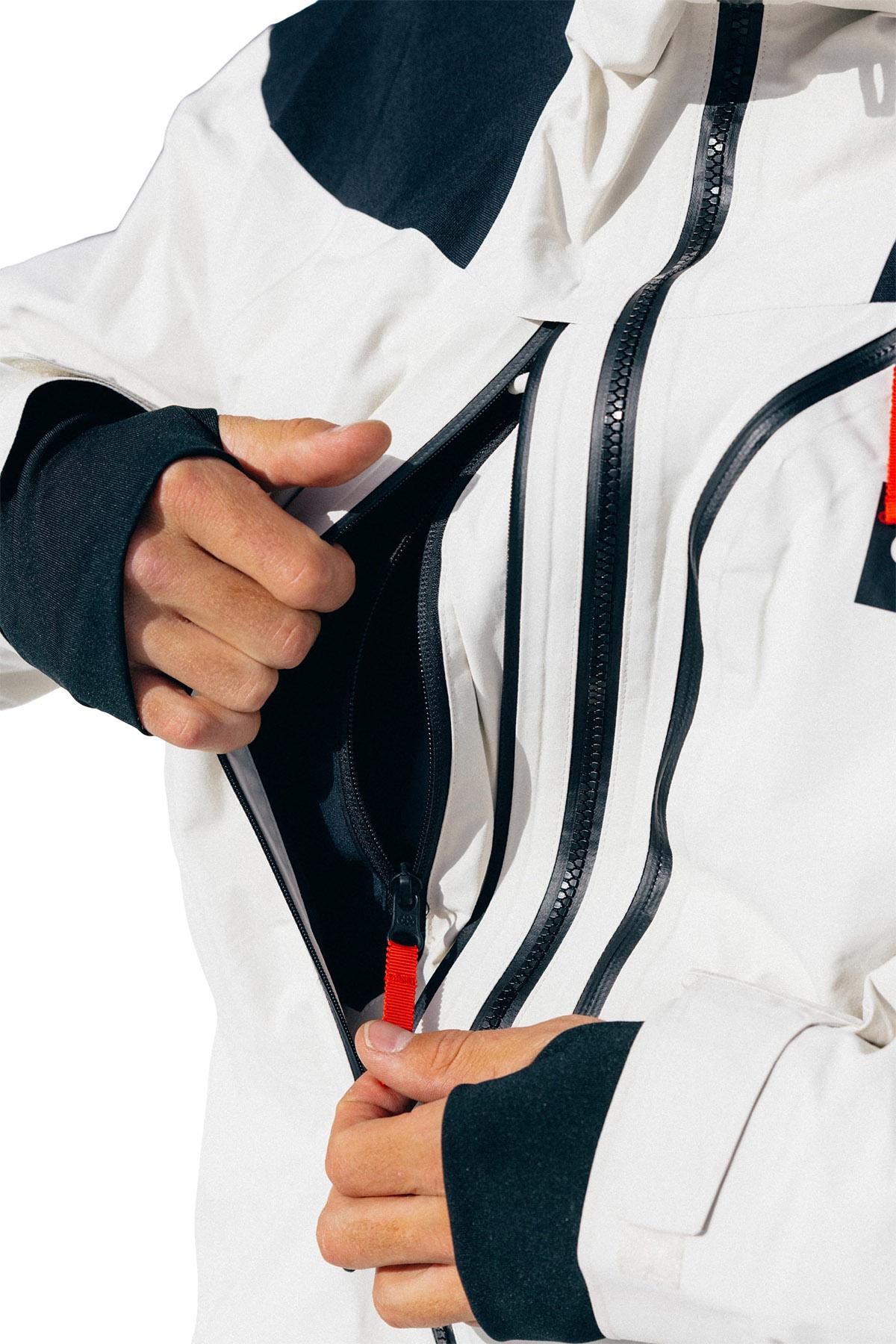 Product gallery image number 2 for product Gore-Tex Dispatch Thermagraph Jacket - Men's