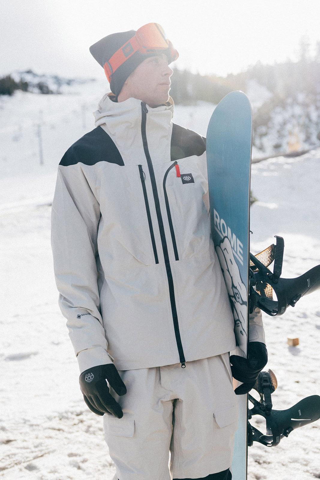 Product gallery image number 5 for product Gore-Tex Dispatch Thermagraph Jacket - Men's