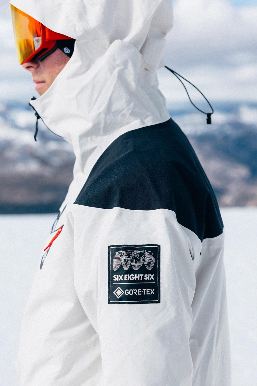 Product gallery image number 4 for product Gore-Tex Dispatch Thermagraph Jacket - Men's