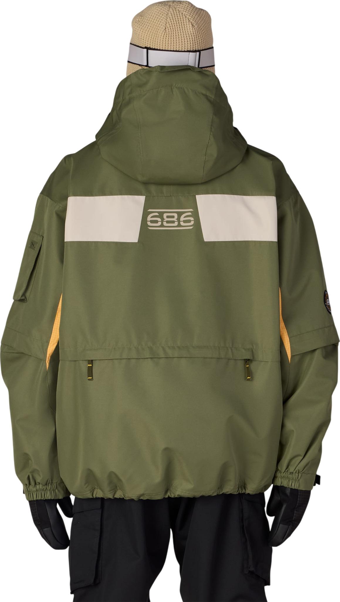 Product gallery image number 6 for product 2003 Atom Jacket - Men's