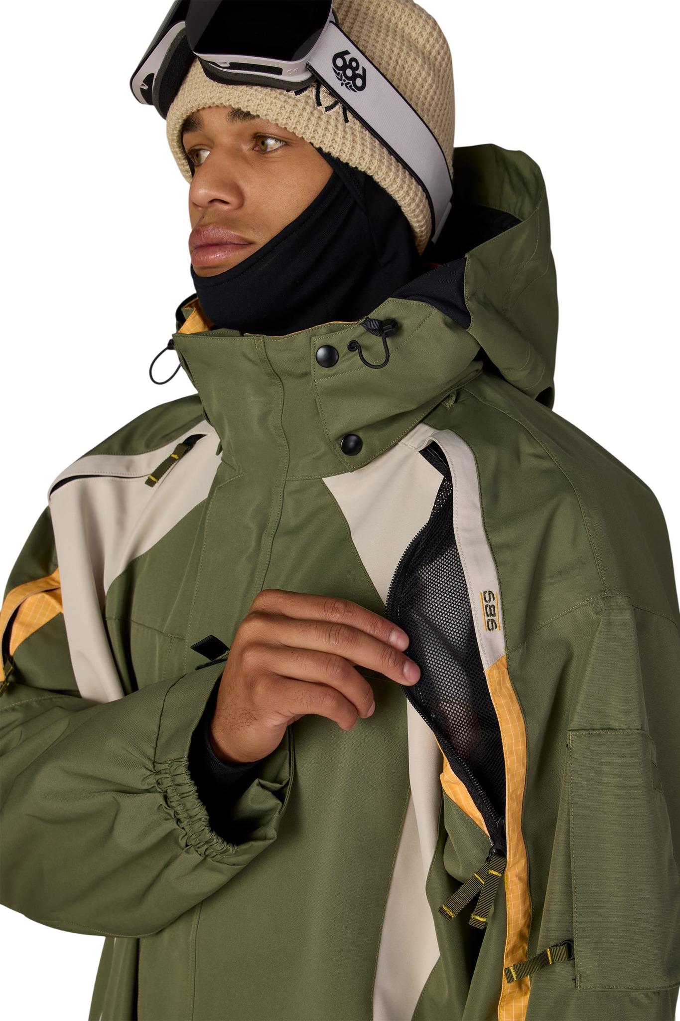 Product gallery image number 5 for product 2003 Atom Jacket - Men's
