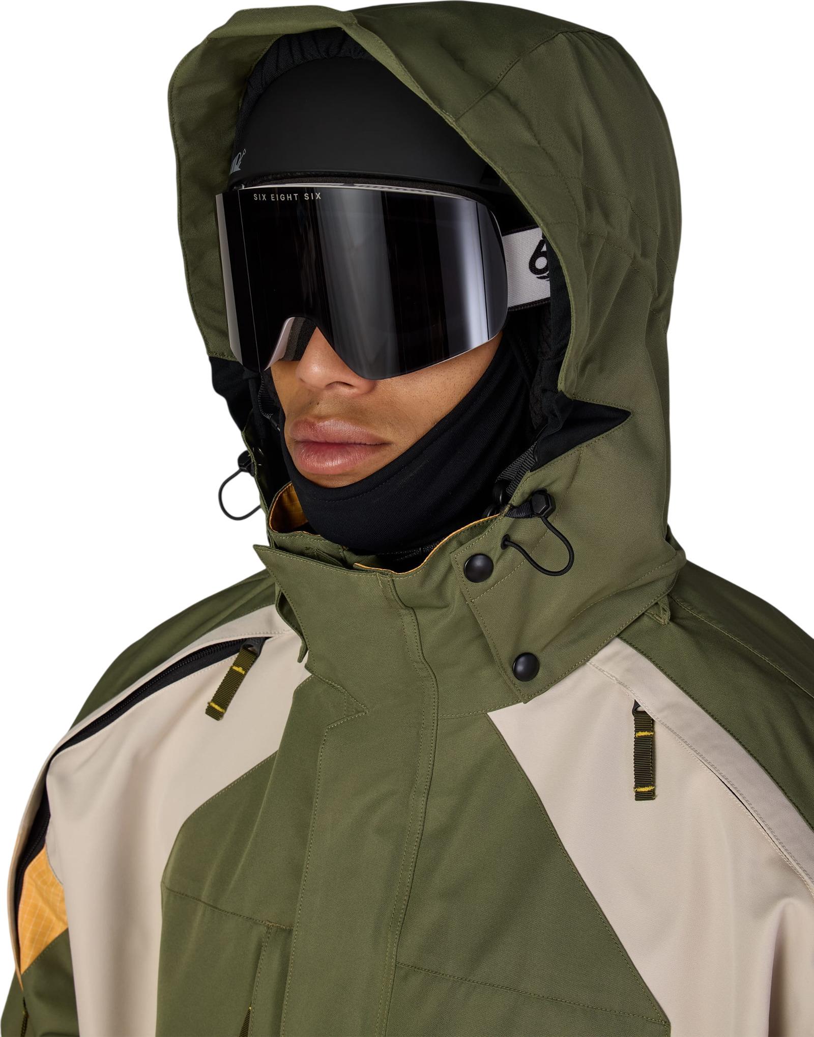 Product gallery image number 4 for product 2003 Atom Jacket - Men's