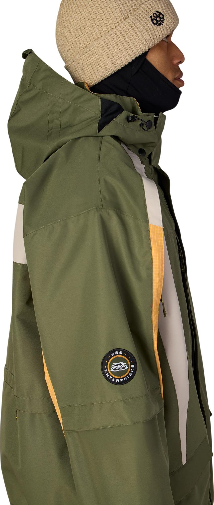 Product gallery image number 3 for product 2003 Atom Jacket - Men's
