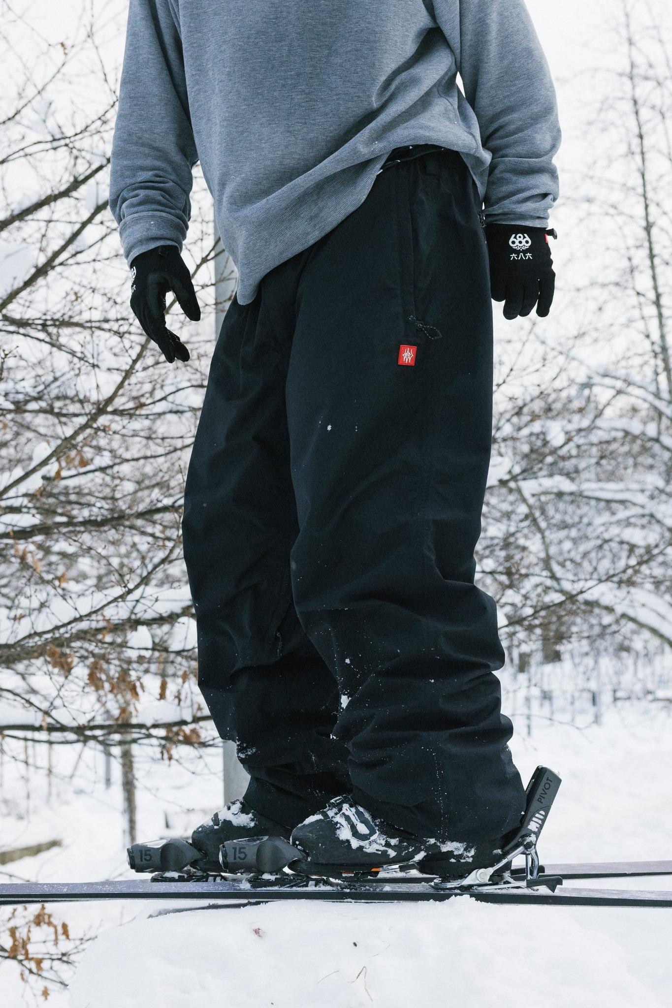 Product gallery image number 2 for product 686 Dojo Shell Pant - Men's