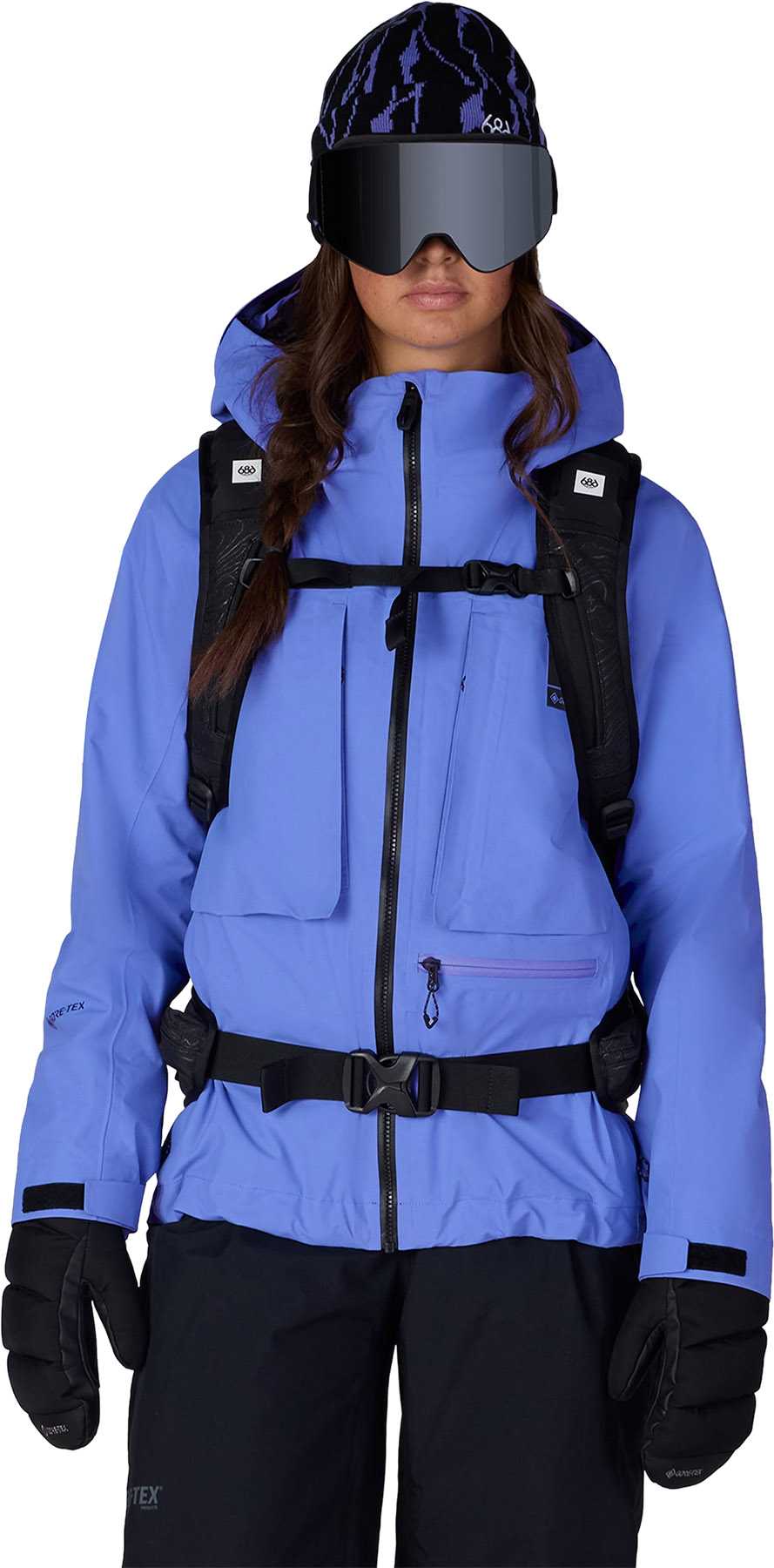 Alpenglow Blue