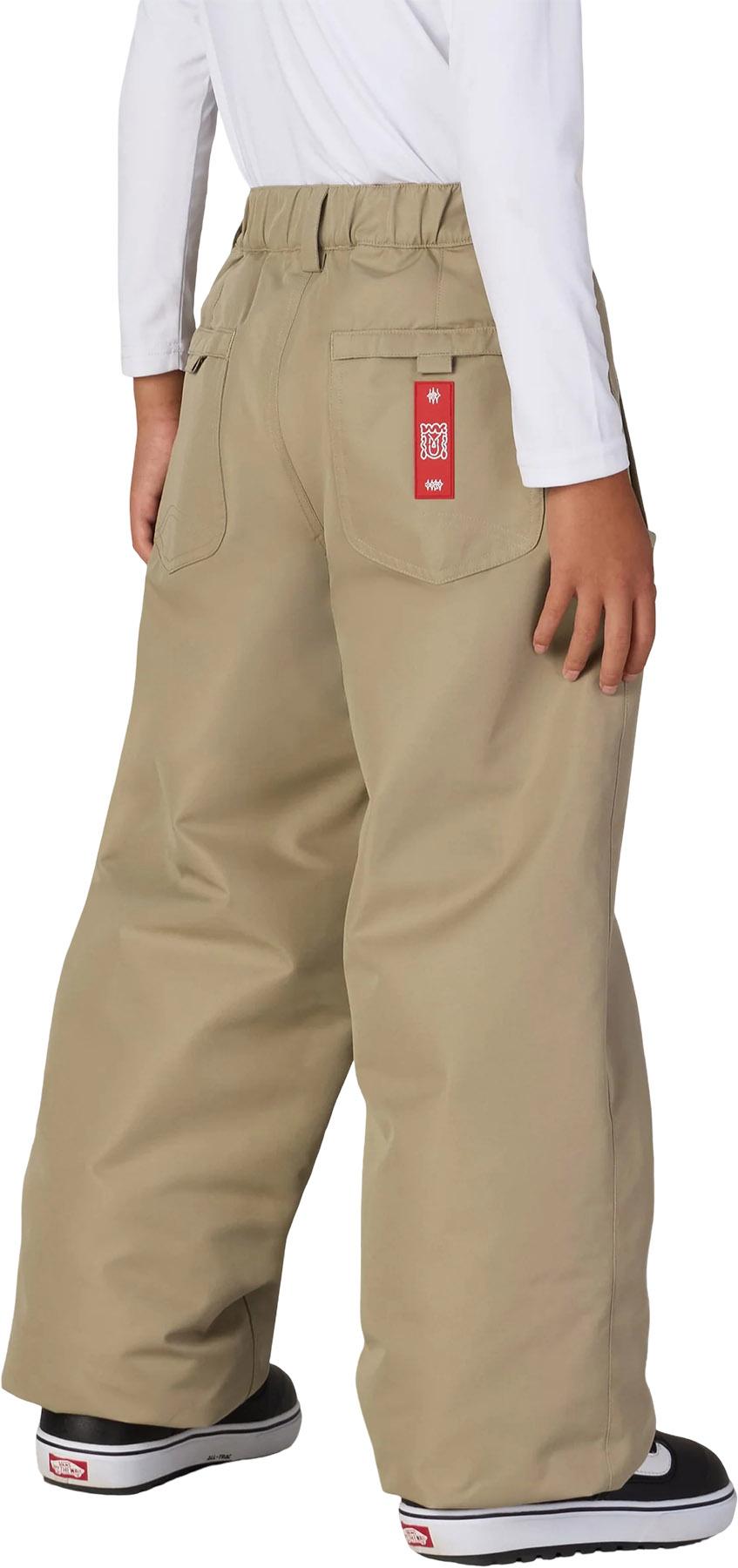 Product gallery image number 2 for product 686 Dojo Insulated Pant - Boy