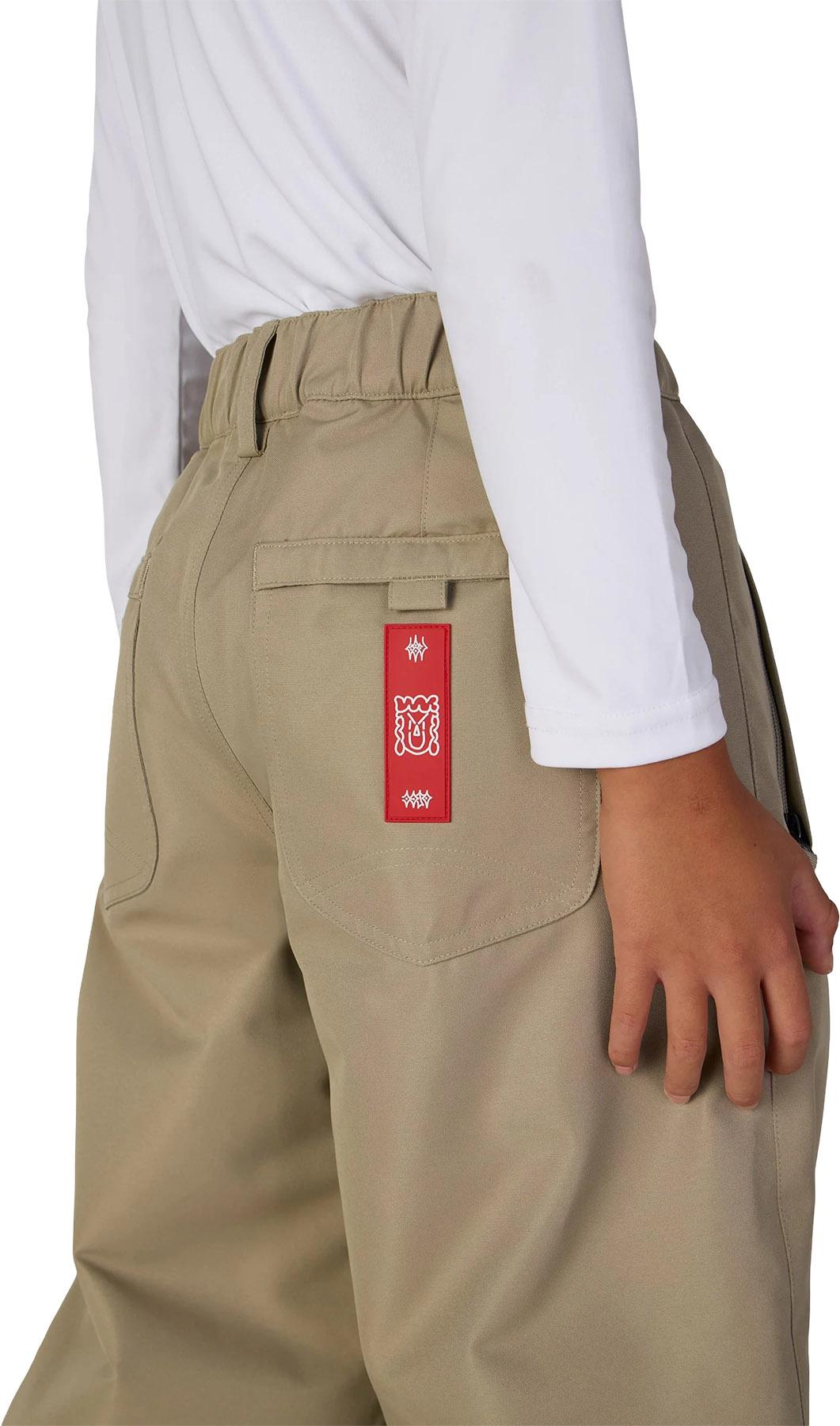 Product gallery image number 4 for product 686 Dojo Insulated Pant - Boy