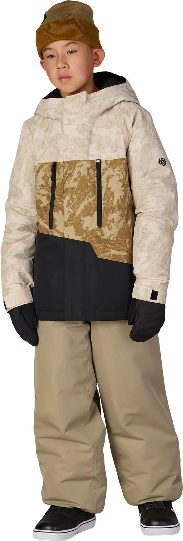 Product gallery image number 5 for product 686 Dojo Insulated Pant - Boy