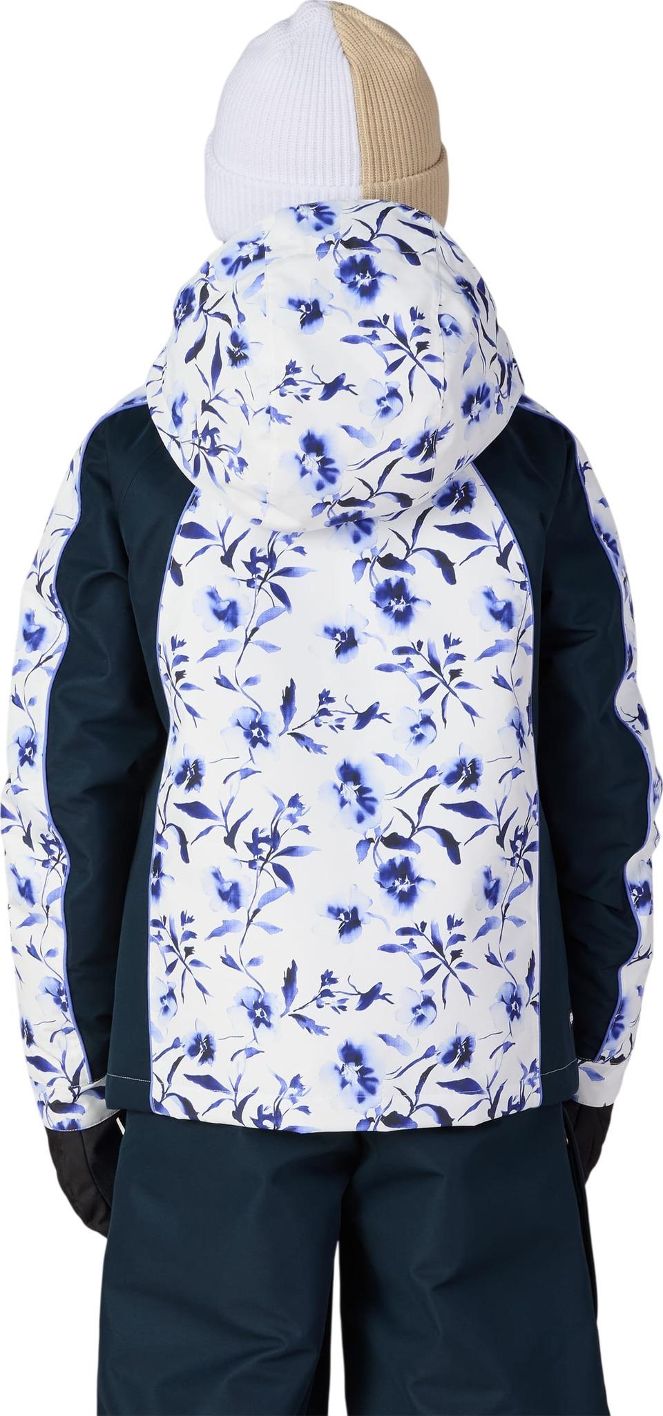 Product gallery image number 2 for product Hologram Insulated Jacket - Girl