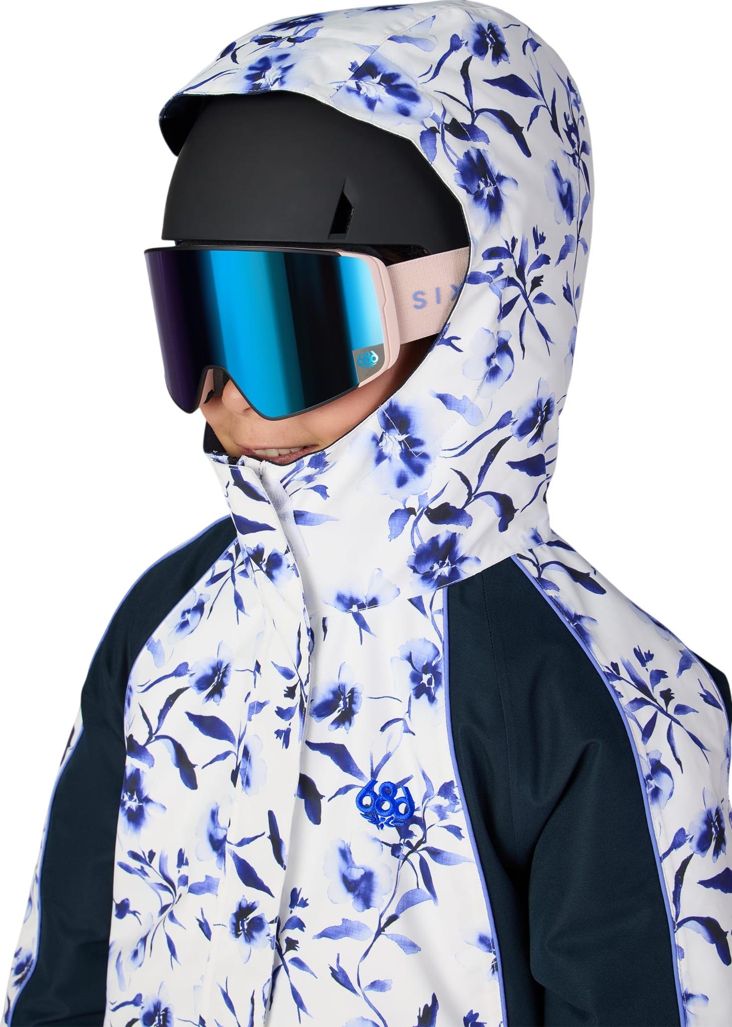 Product gallery image number 3 for product Hologram Insulated Jacket - Girl
