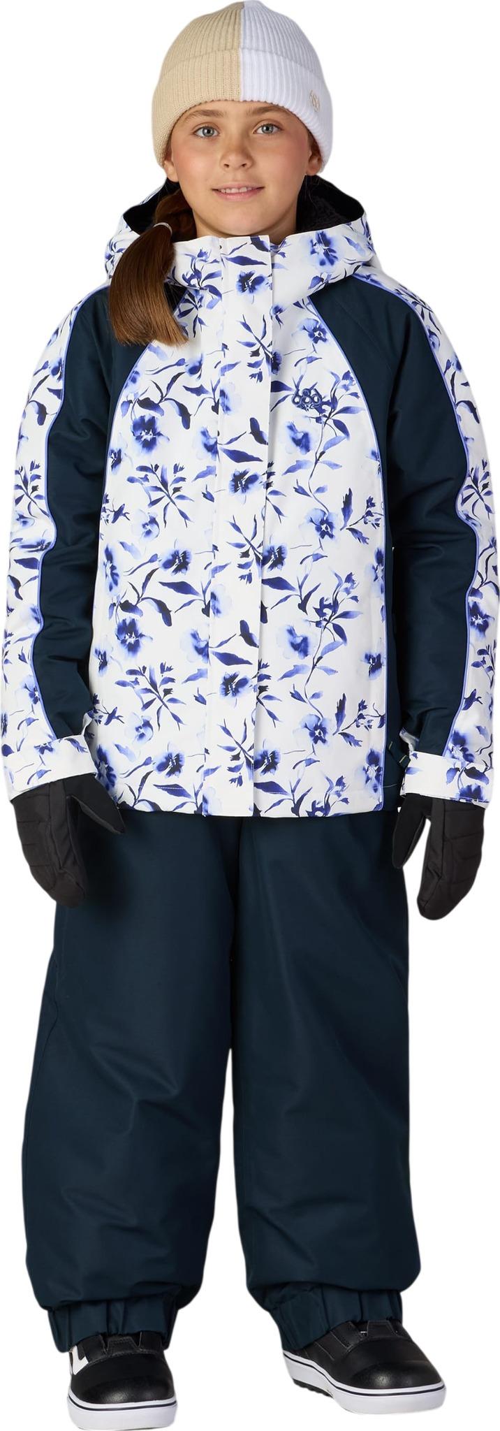 Product gallery image number 4 for product Hologram Insulated Jacket - Girl