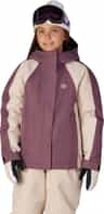 Colour: Black Plum Colorblock