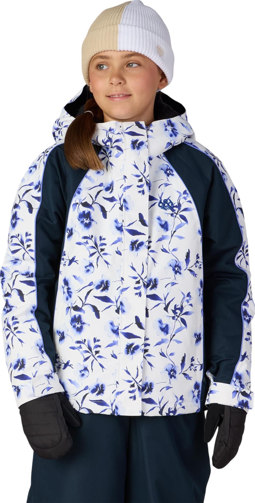 Product image for Hologram Insulated Jacket - Girl