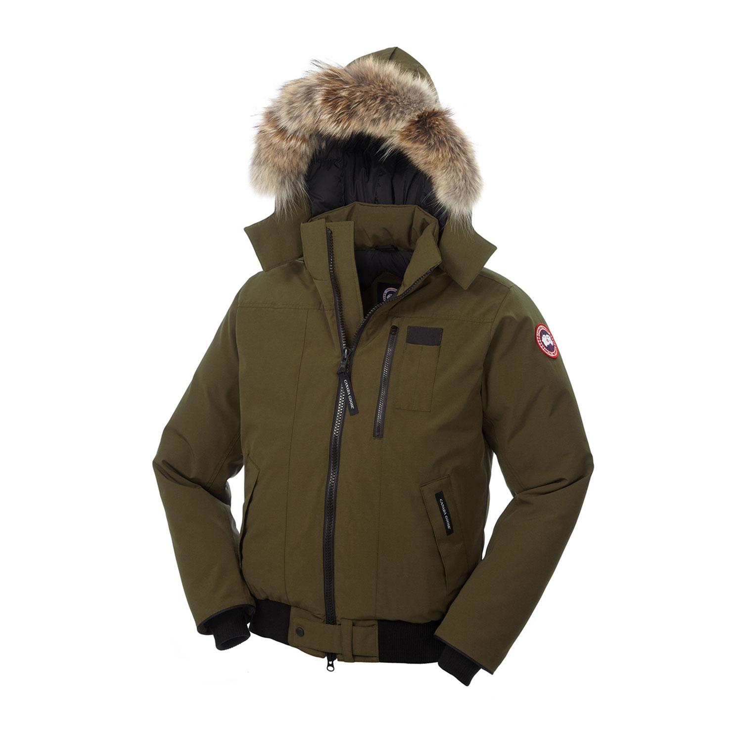 Product gallery image number 1 for product Borden Bomber - Men's