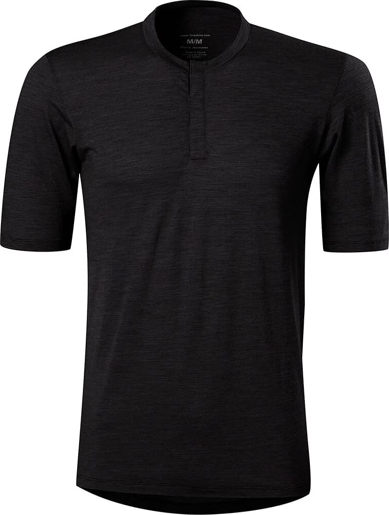 Product gallery image number 1 for product Desperado Henley Merino Jersey - Men's