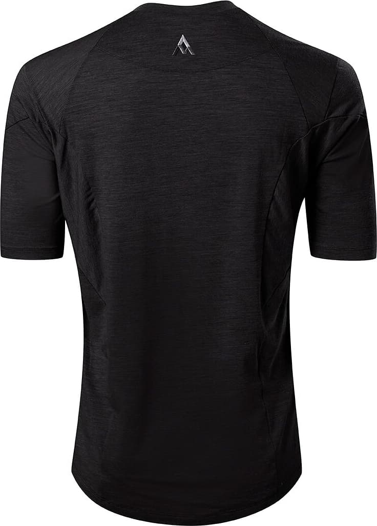 Product gallery image number 2 for product Desperado Henley Merino Jersey - Men's
