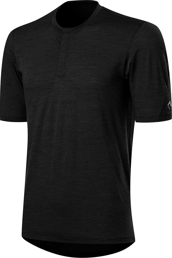 Product gallery image number 3 for product Desperado Henley Merino Jersey - Men's