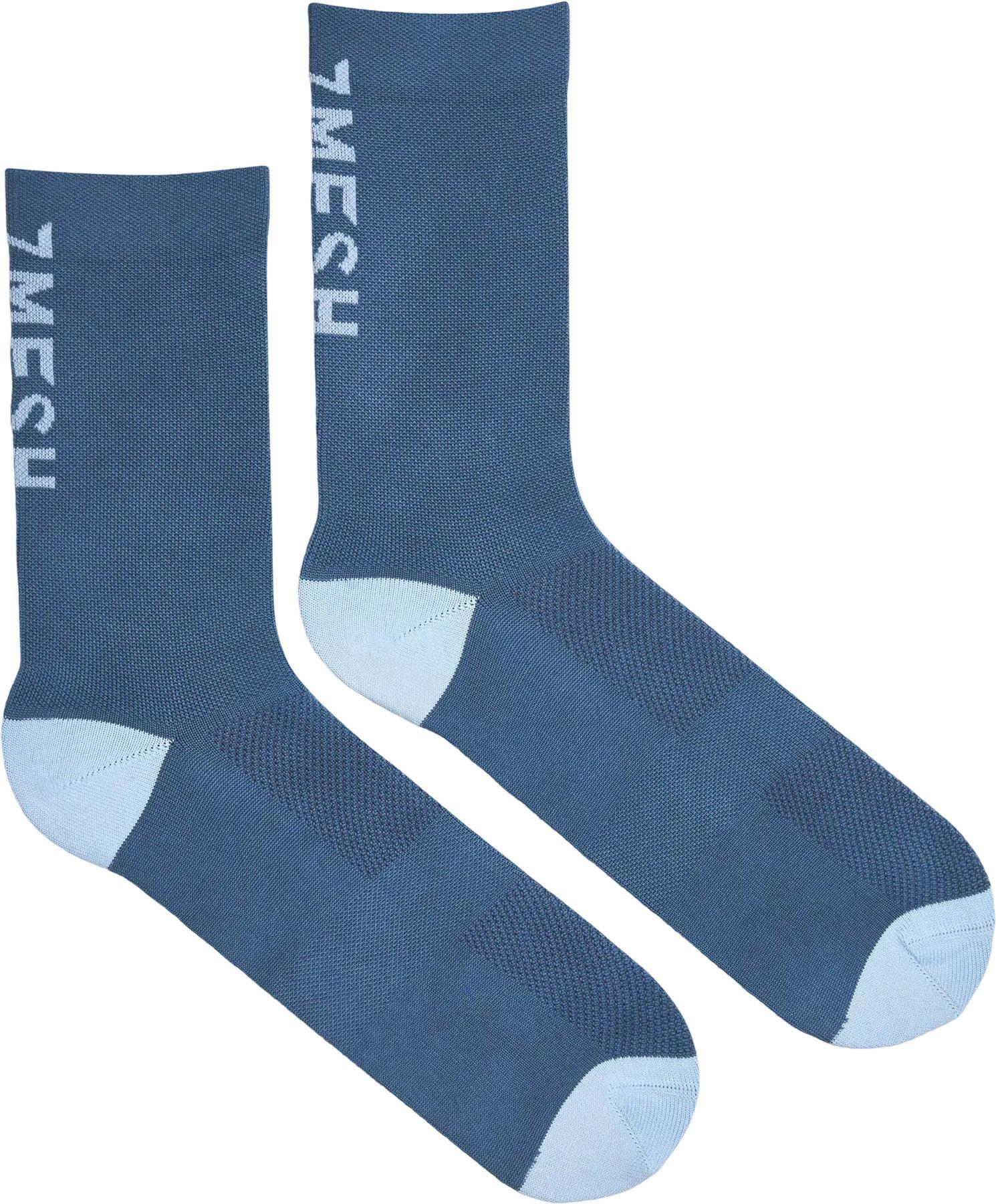 Product gallery image number 1 for product Word Socks 6" - Unisex