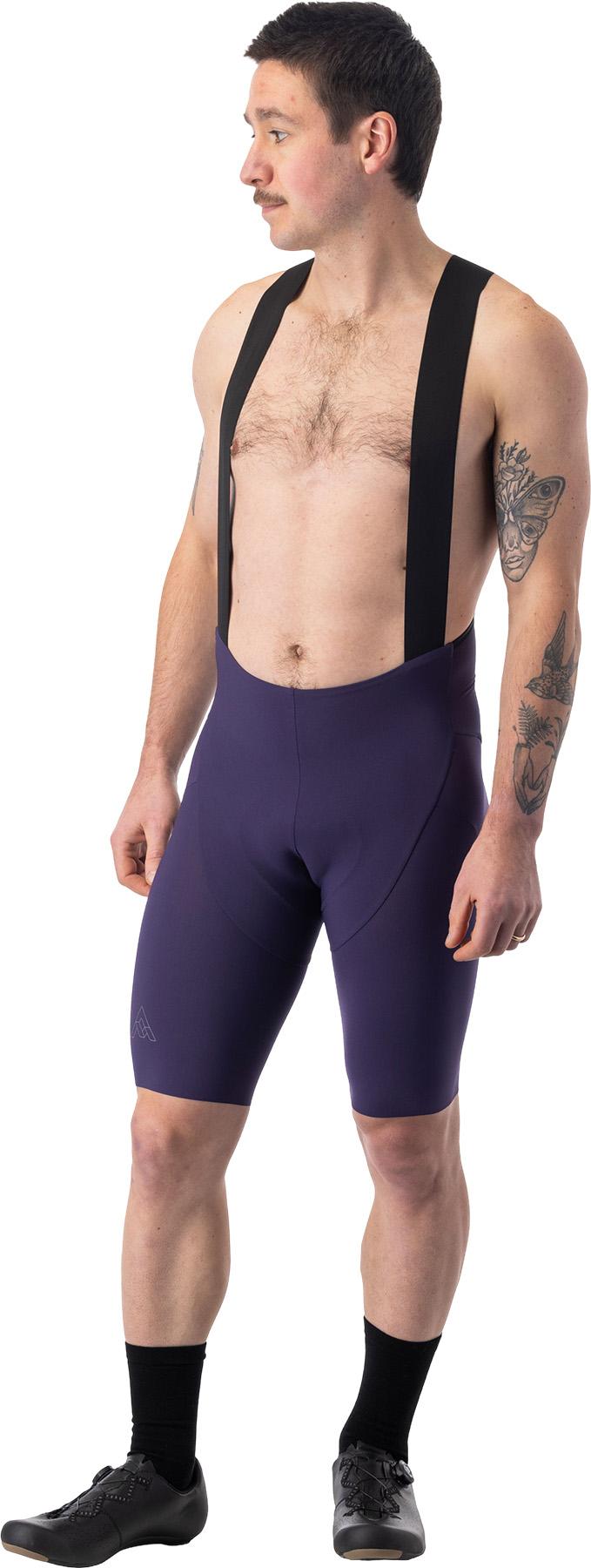 Product gallery image number 2 for product Cuissard à bretelles MK3 Bib - Homme