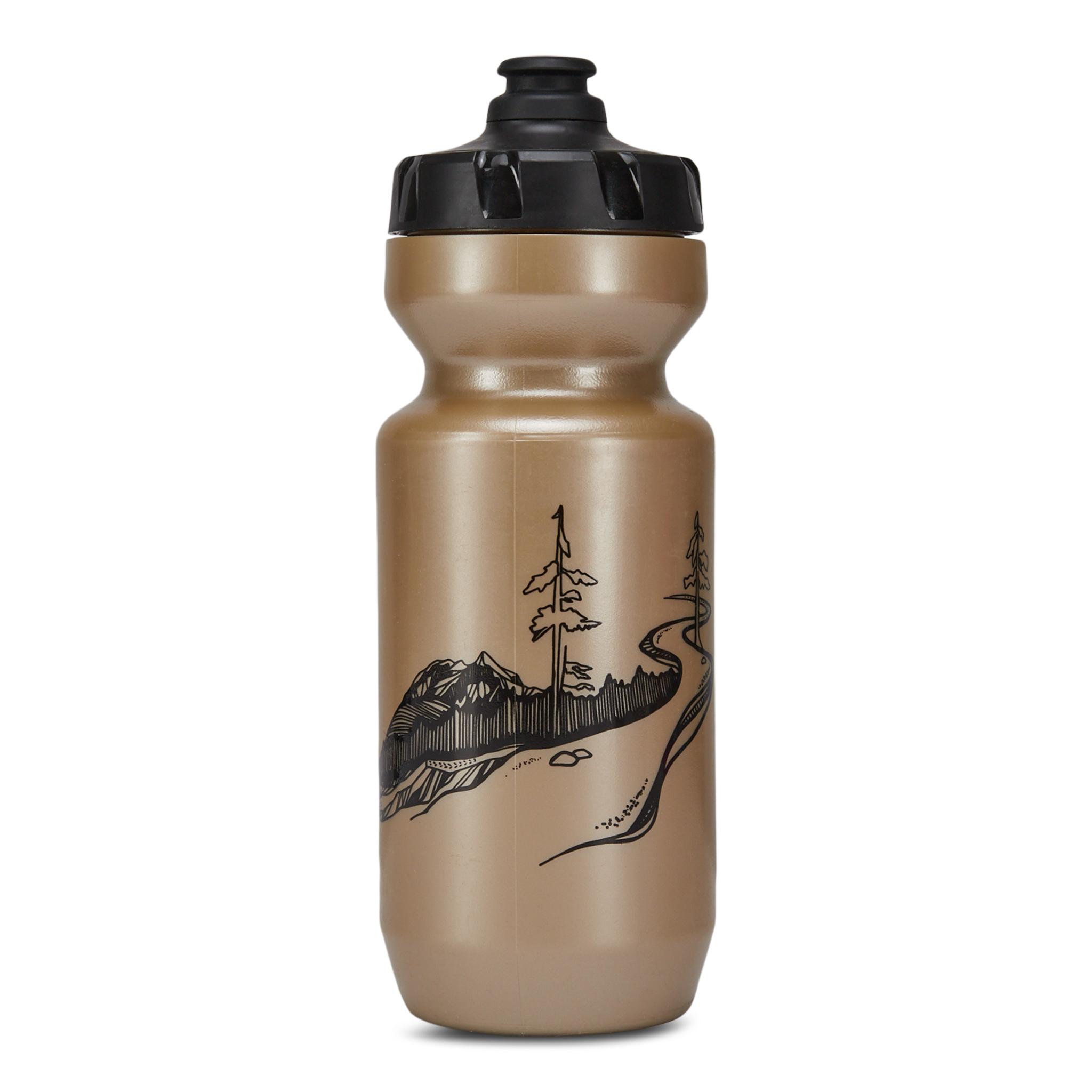Product gallery image number 1 for product 7Mesh Emblem Water Bottle - 22 Oz