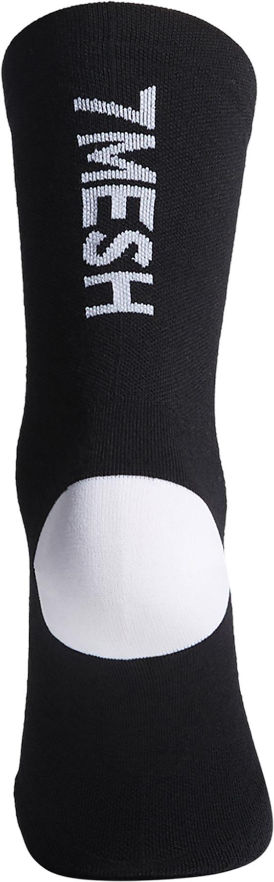 Product gallery image number 2 for product Chaussettes mérinos Ashlu 7" - Unisexe