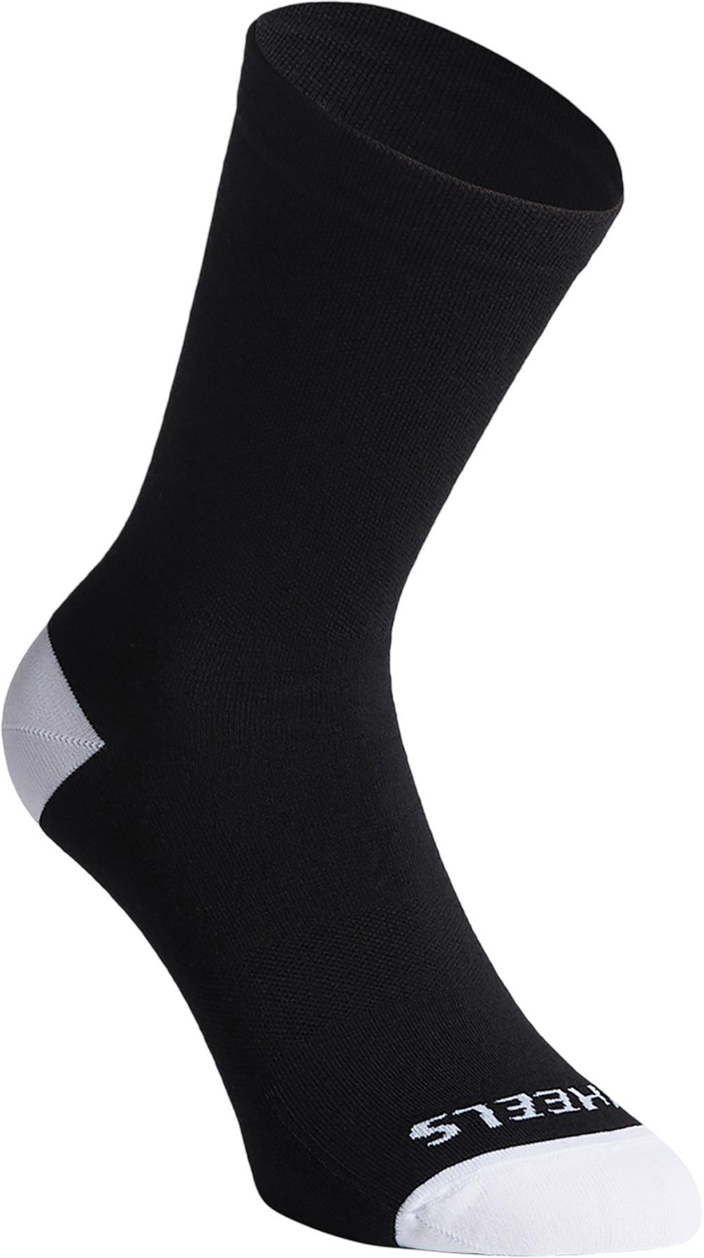 Product gallery image number 4 for product Chaussettes mérinos Ashlu 7" - Unisexe