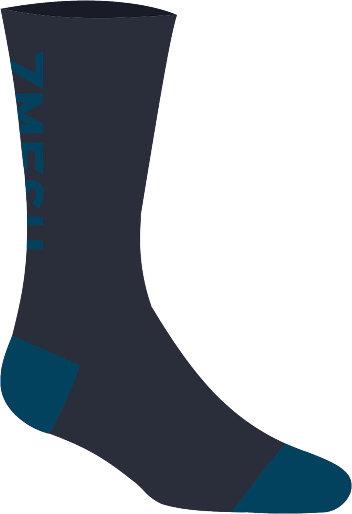Image de produit pour Chaussettes mérinos Ashlu 7" - Unisexe
