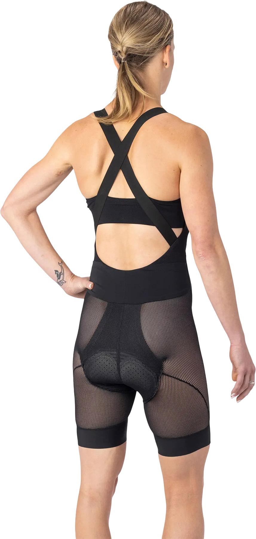 Product gallery image number 4 for product Foundation Bib Shorts - Women's