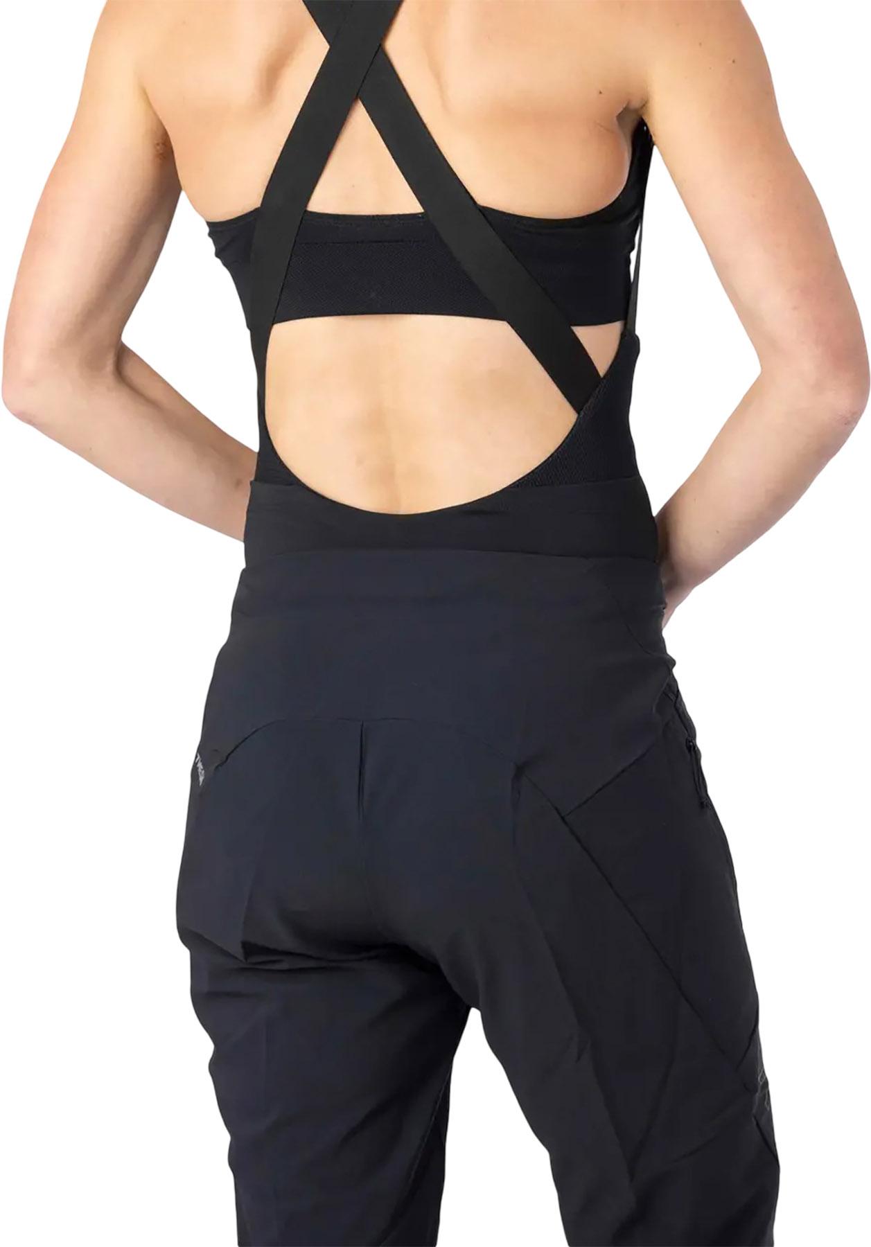 Product gallery image number 2 for product Foundation Bib Shorts - Women's