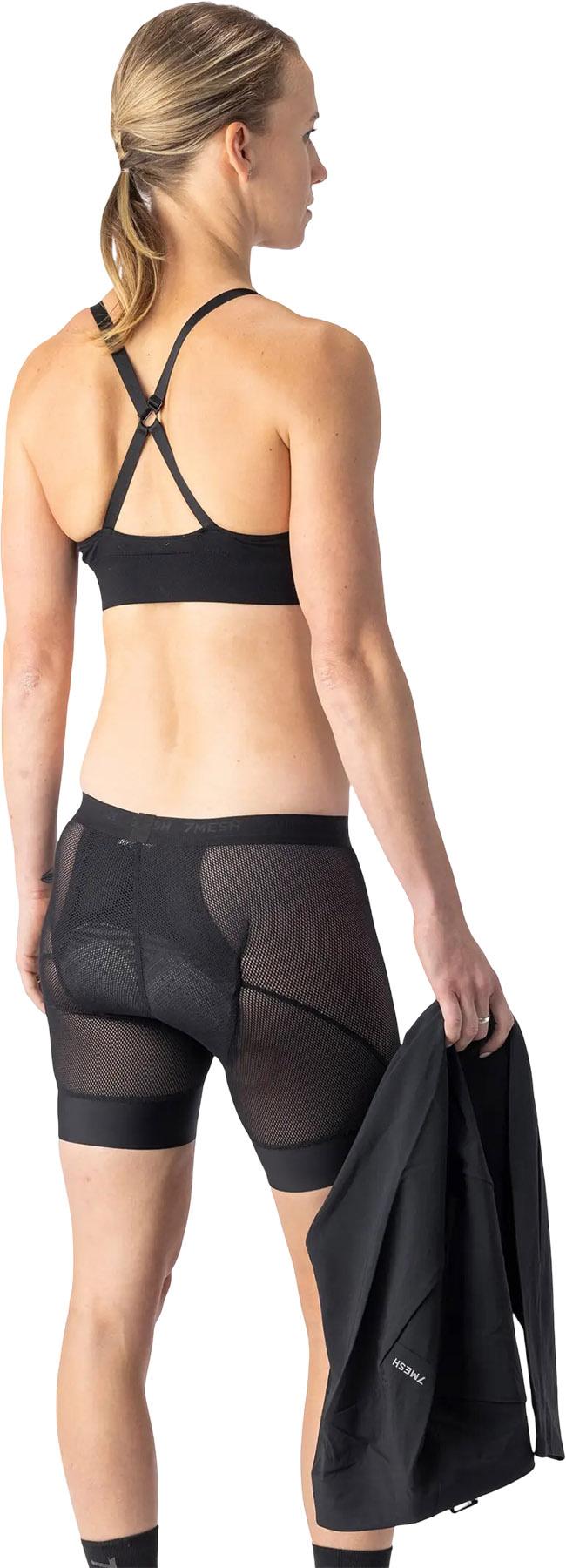 Numéro de l'image de la galerie de produits 2 pour le produit Short Foundation - Femme