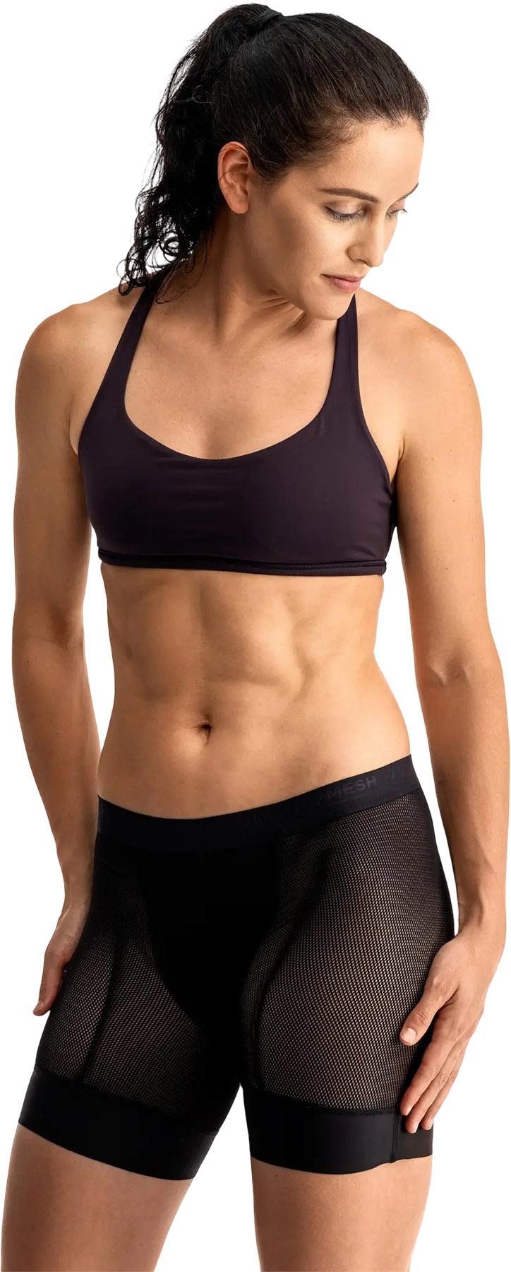 Numéro de l'image de la galerie de produits 3 pour le produit Short Foundation - Femme