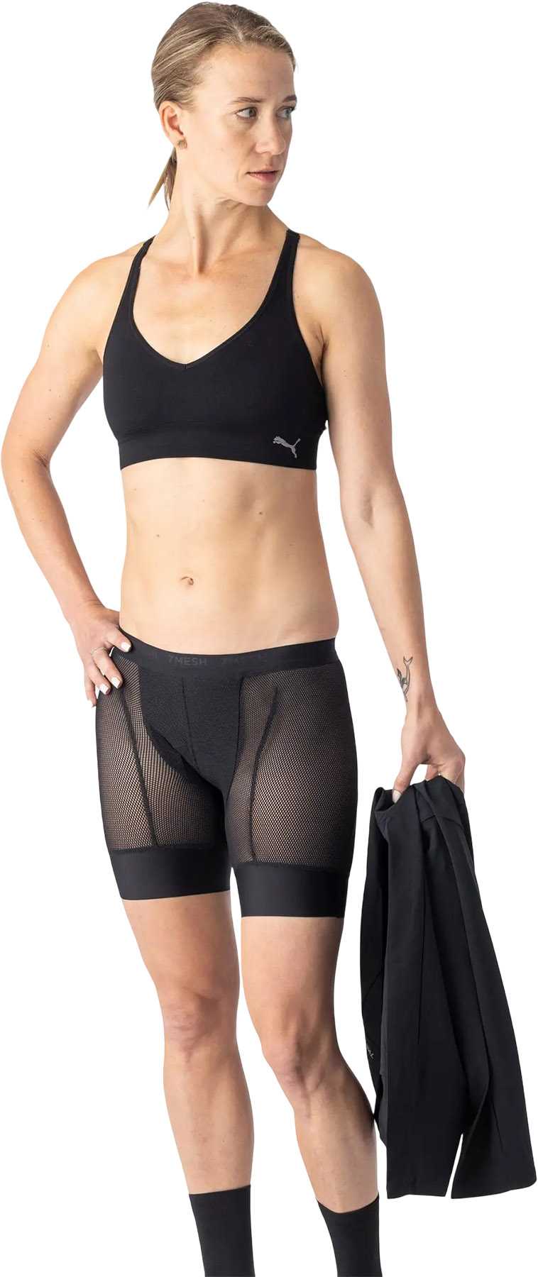 Image de produit pour Short Foundation - Femme