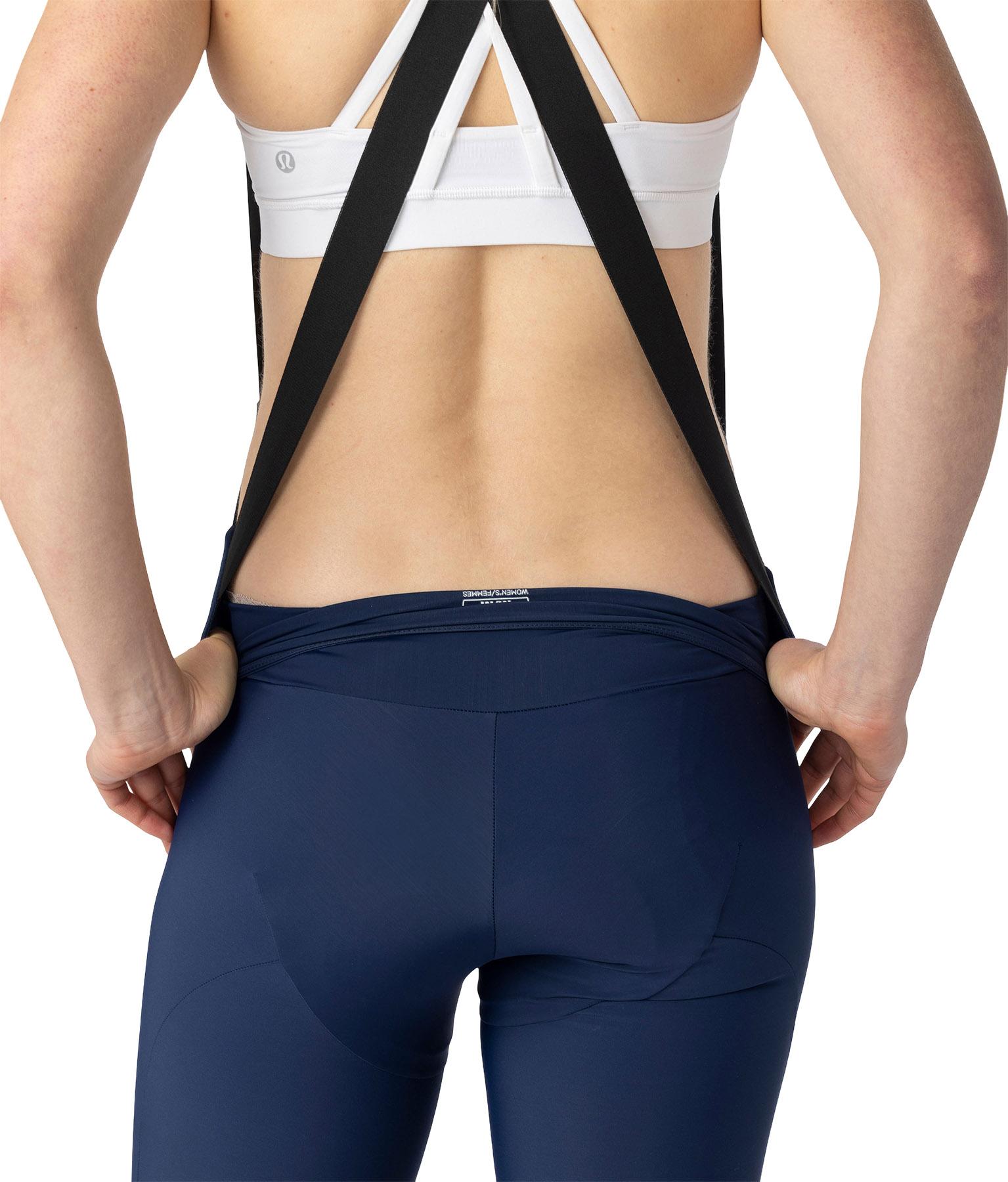 Product gallery image number 2 for product WK3 Bib Short - Women's