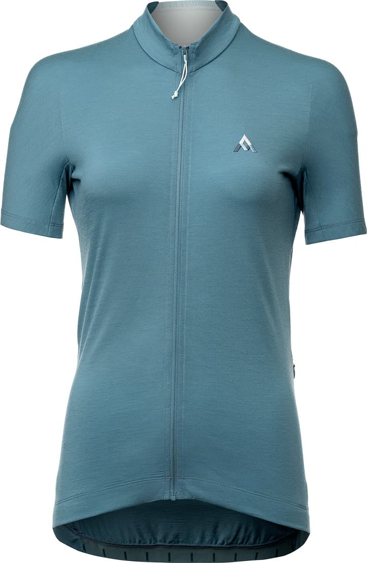 Product image for Ashlu Merino Short Sleeve Cycling Jersey - Women's