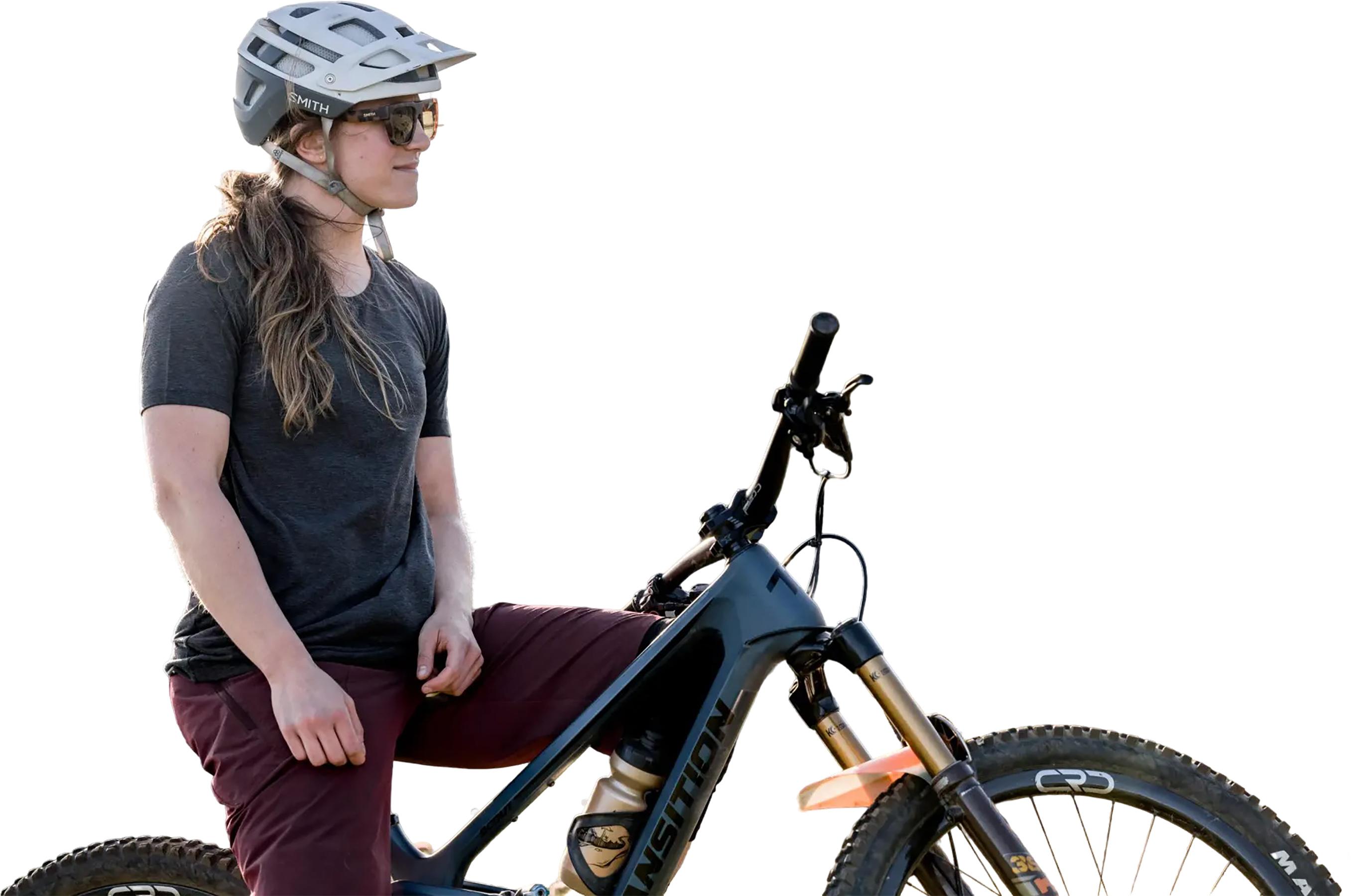 Product image for Elevate Short Sleeve Cycling T-Shirt - Women's