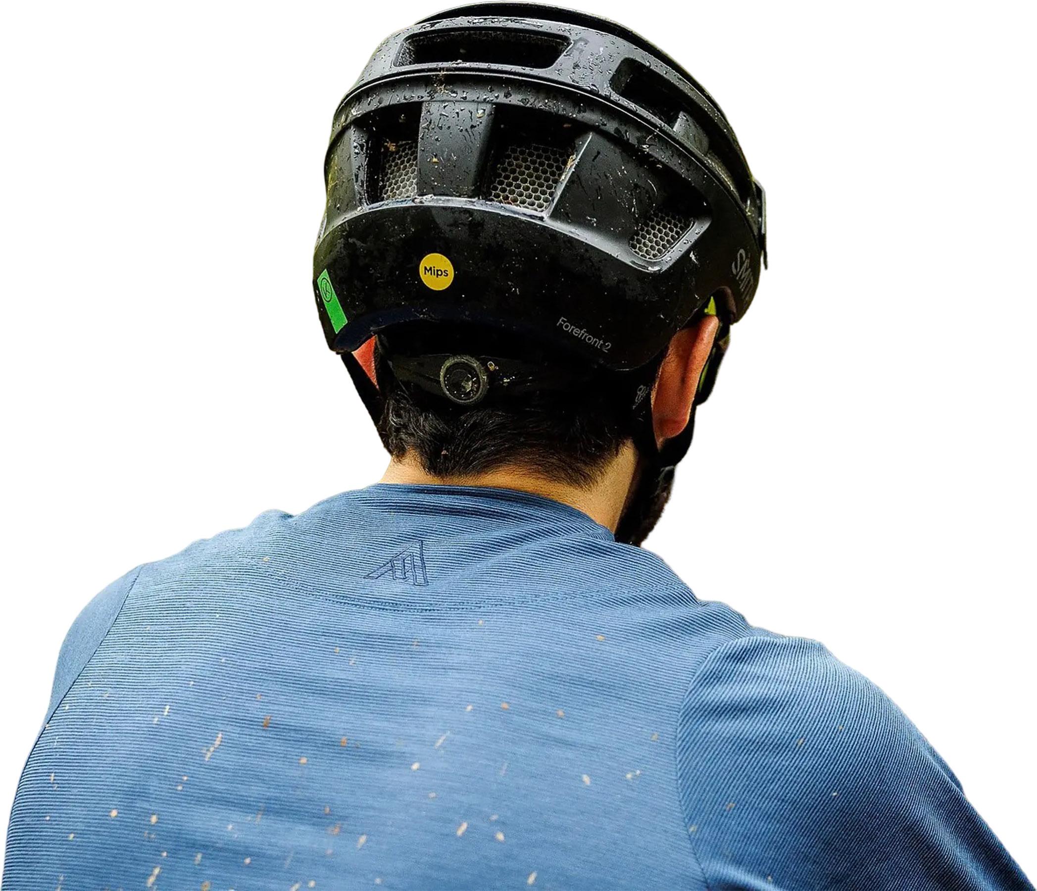 Product gallery image number 3 for product Desperado Merino Long Sleeve Henley Shirt - Men's