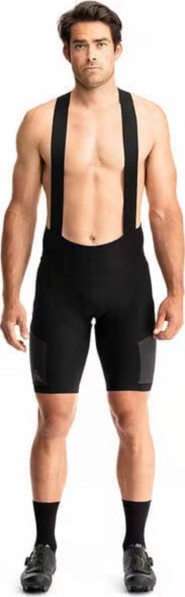 Product gallery image number 3 for product MK3 Cargo Bib Shorts - Men's
