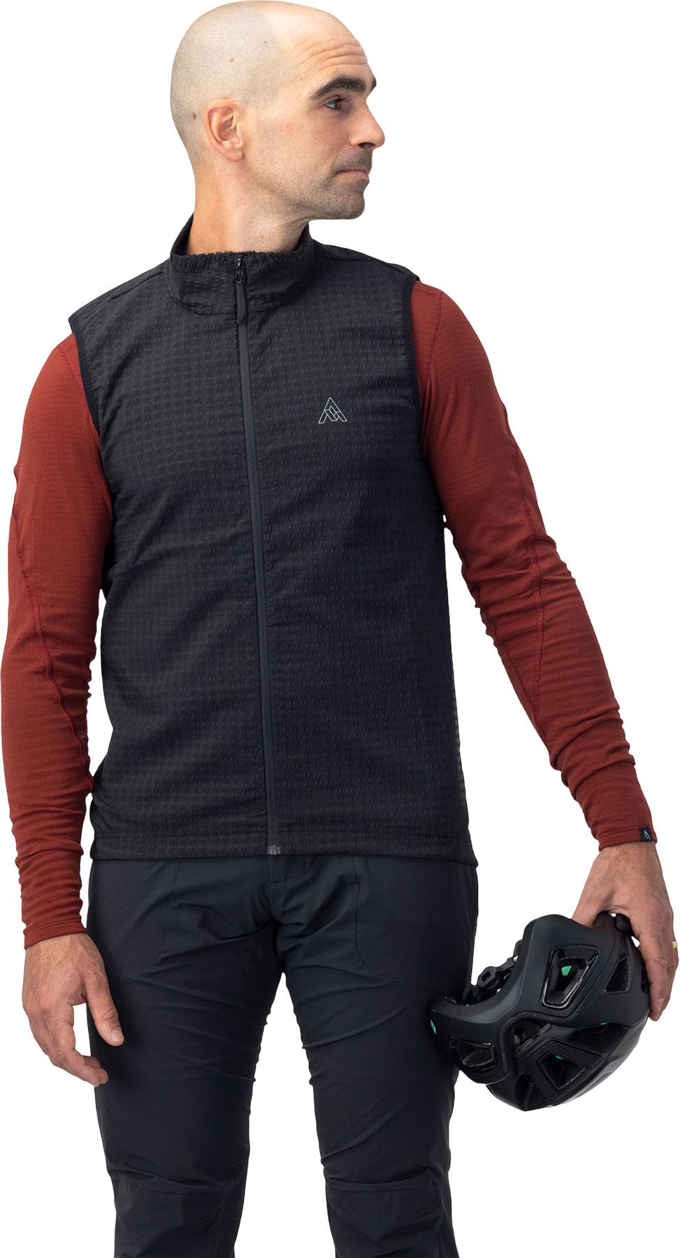 Product gallery image number 7 for product Chilco Vest - Men's