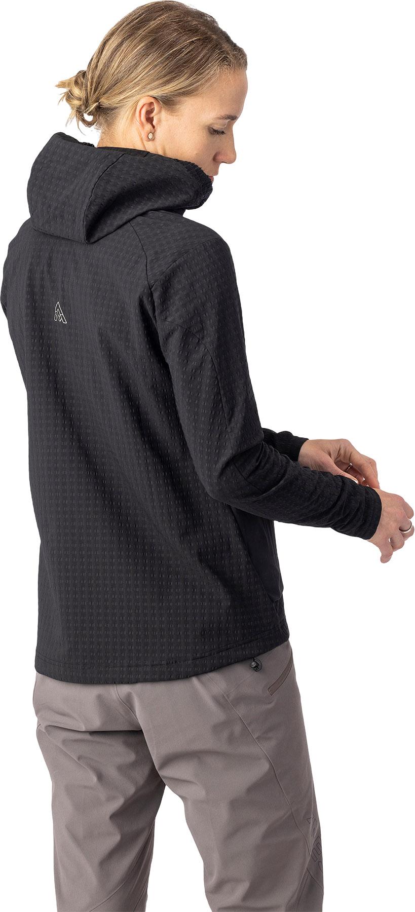 Product gallery image number 2 for product Anorak Chilco - Femme