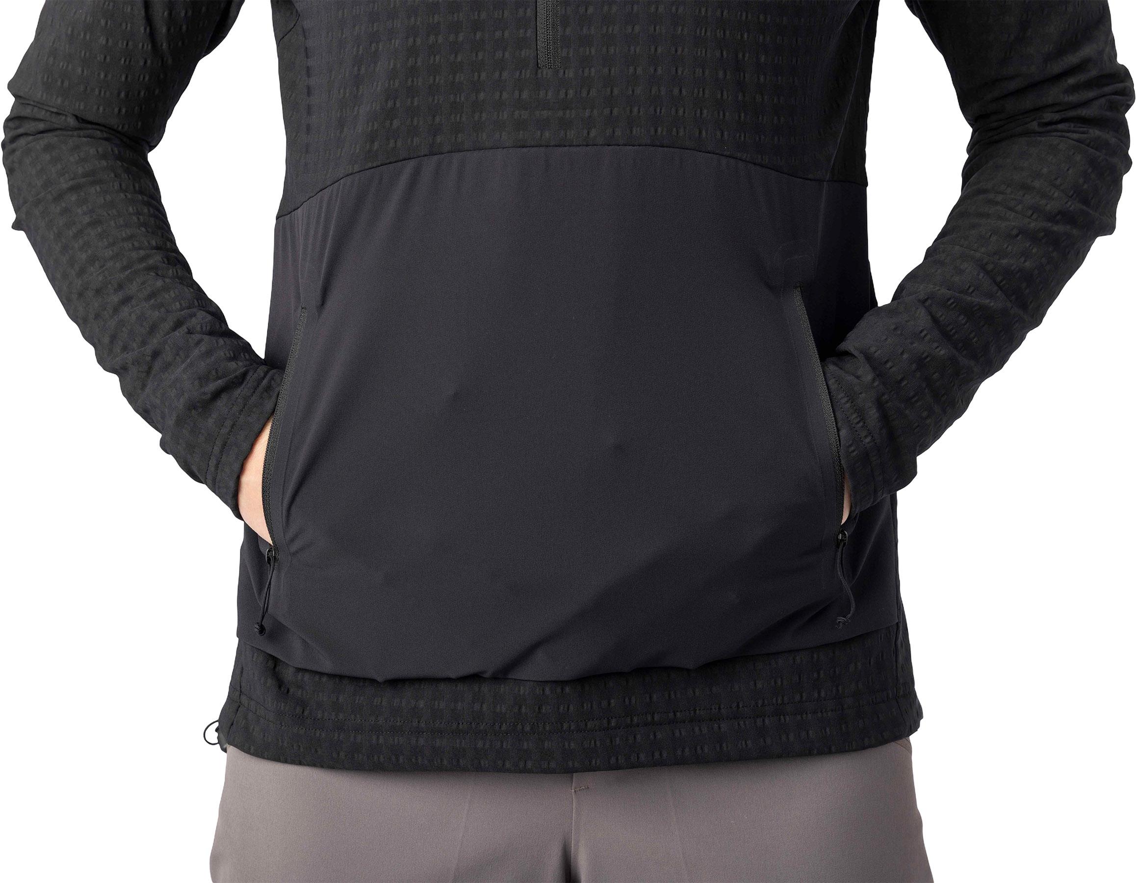 Product gallery image number 3 for product Anorak Chilco - Femme