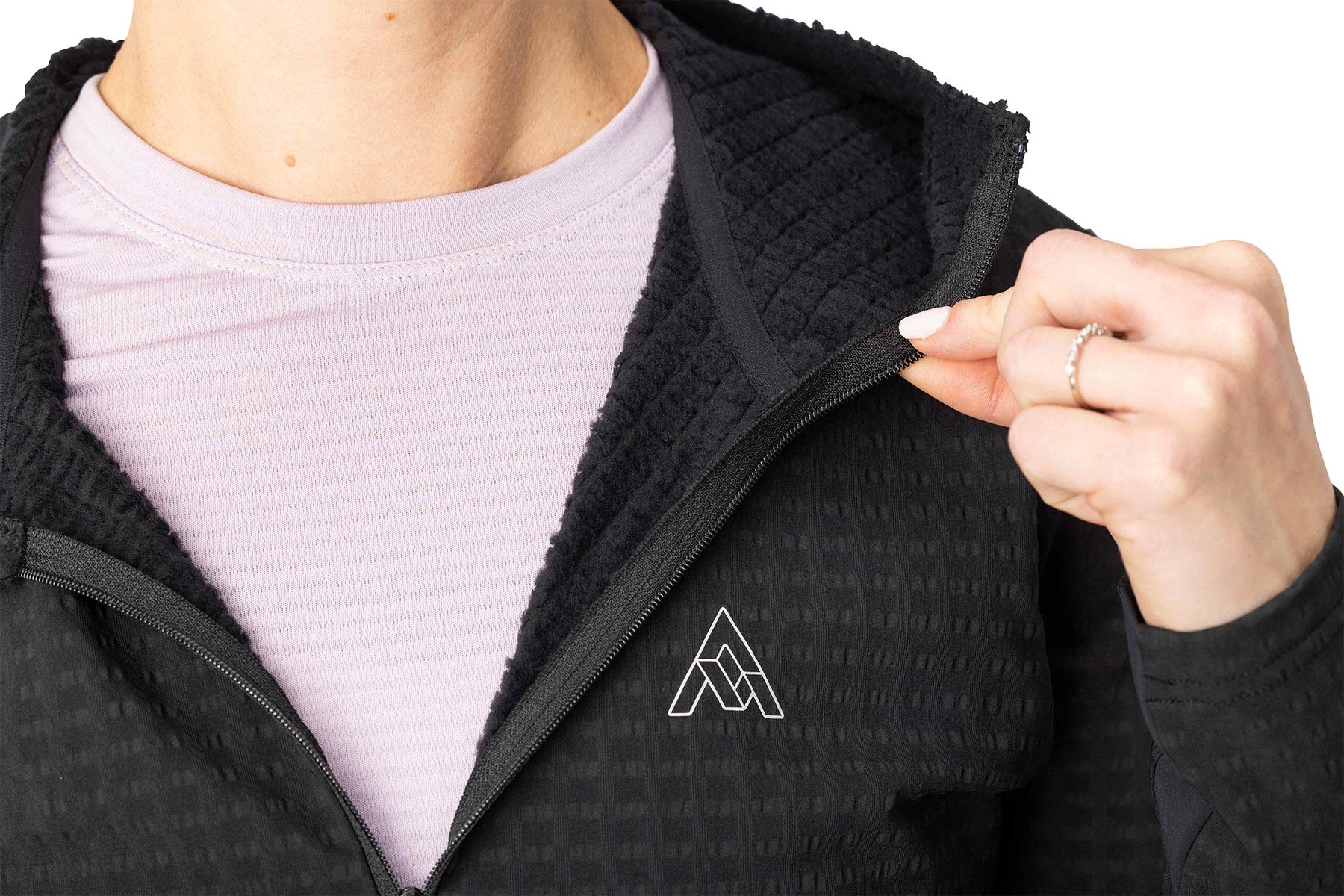 Product gallery image number 4 for product Anorak Chilco - Femme