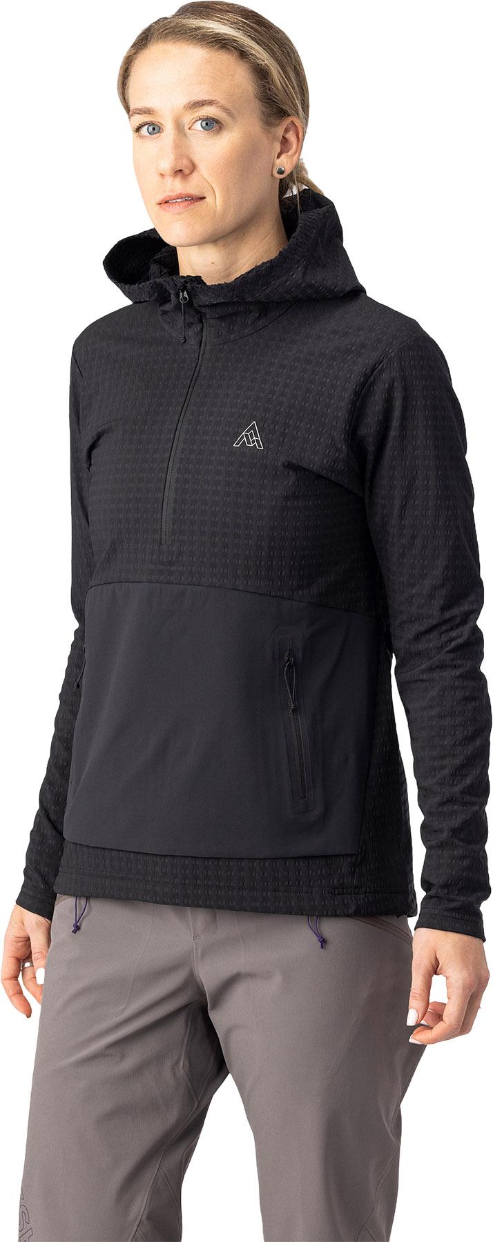 Product gallery image number 6 for product Anorak Chilco - Femme