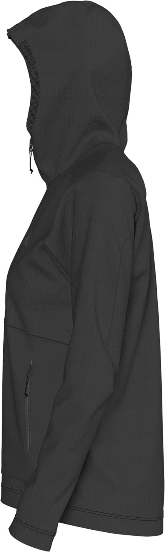 Product gallery image number 5 for product Anorak Chilco - Femme