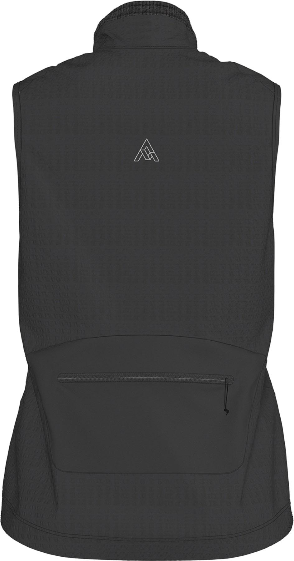 Product gallery image number 3 for product Gilet Chilco - Femme