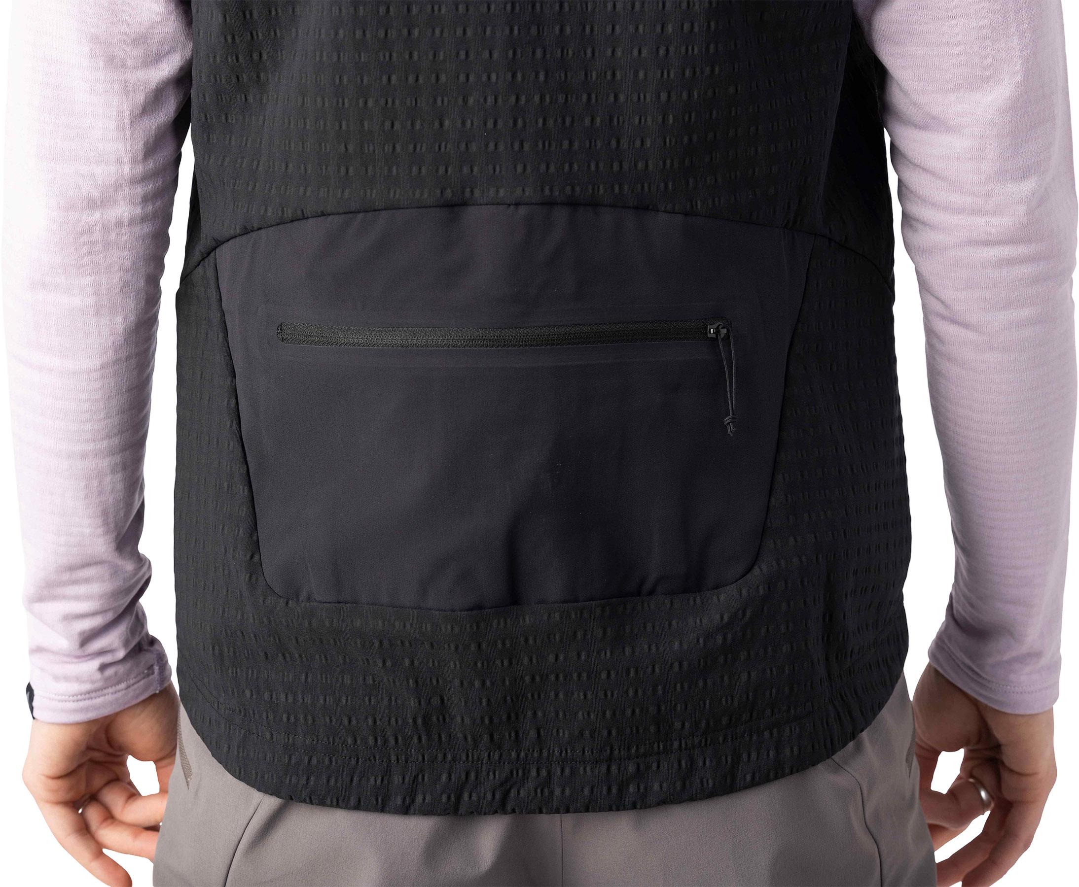 Product gallery image number 7 for product Gilet Chilco - Femme