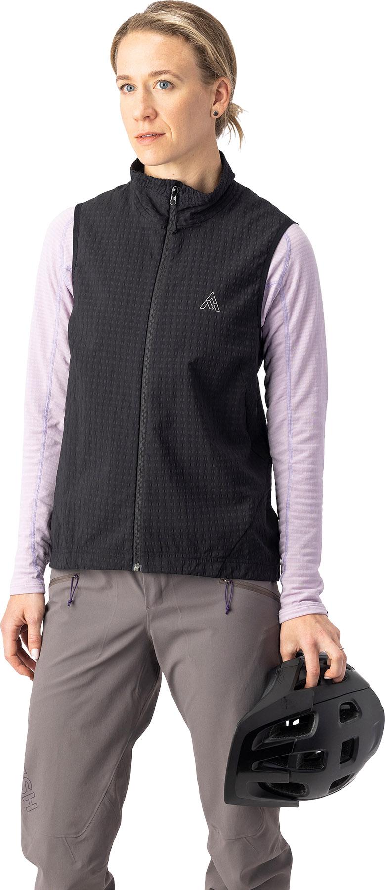 Product gallery image number 5 for product Gilet Chilco - Femme