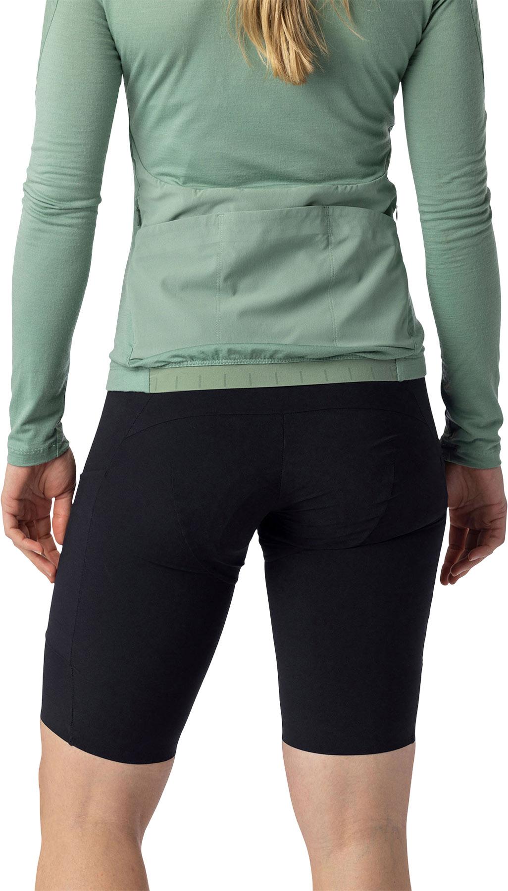 Product gallery image number 5 for product Cuissard à Bretelles RK2 Cargo - Femme
