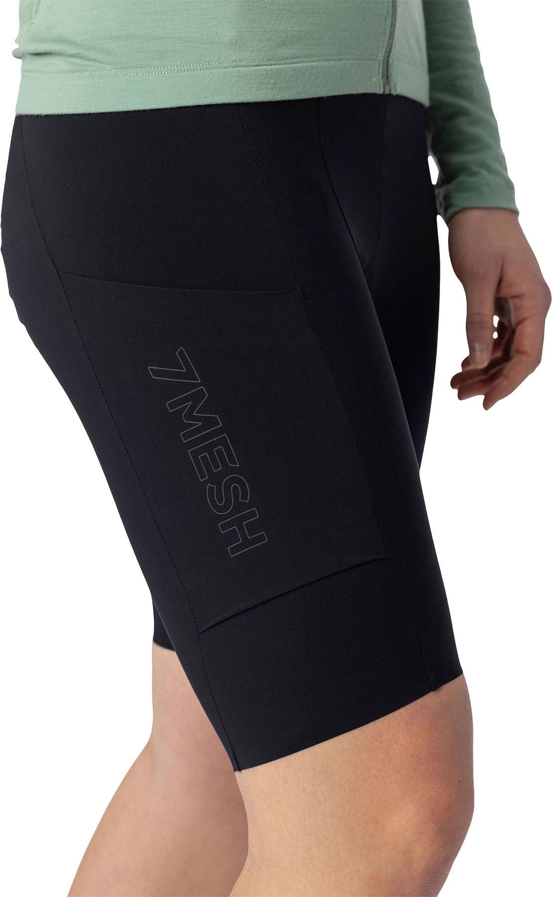 Product gallery image number 3 for product Cuissard à Bretelles RK2 Cargo - Femme