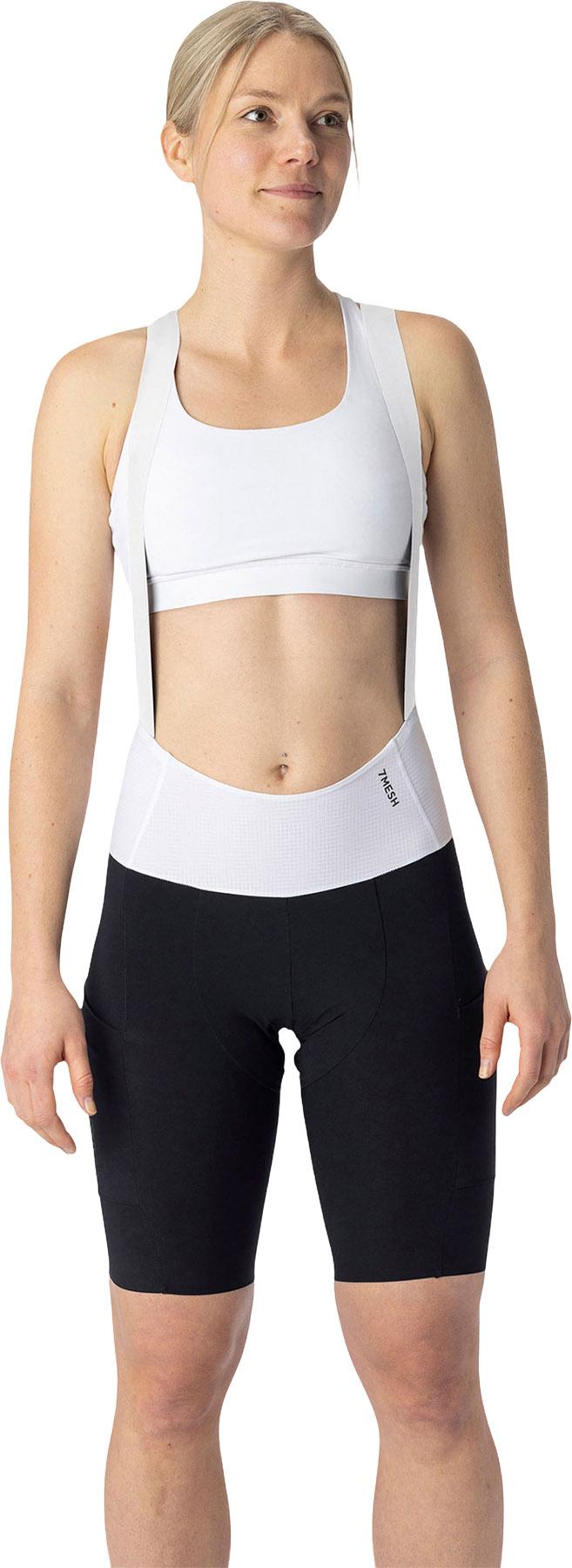 Product gallery image number 8 for product Cuissard à Bretelles RK2 Cargo - Femme