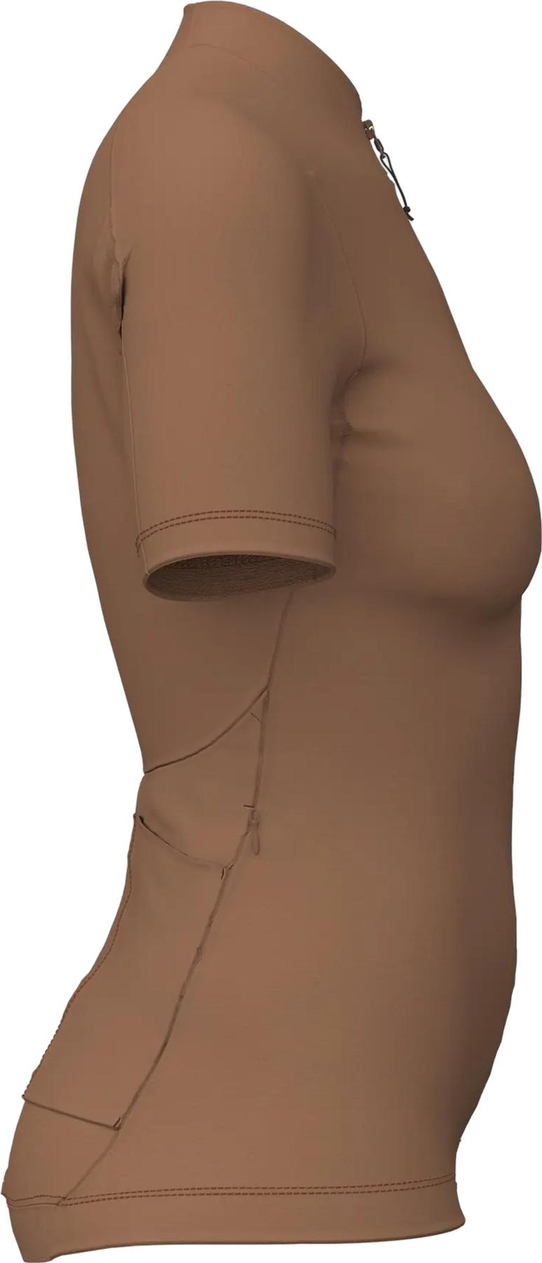 Numéro de l'image de la galerie de produits 3 pour le produit Maillot à manches courtes en laine mérinos Ashlu - Femme